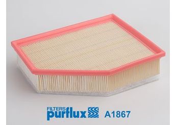 Hava Filtresi  PURFLUX A1867  13718577170 13718691835