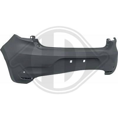 Tampon Arka Renault Clio V (08.2019->)  OPTIMUM 850224645R