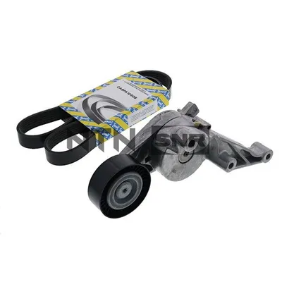 Vantilatör Kayış Seti  Skoda Octavia Combi (1Z5)(11.2008->)  SNR KA857.07