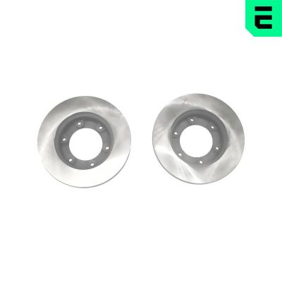 Fren Disk Ayna Ön Sağ ve Sol Toyota Land Cruiser Station (J8)(1990->)  OPTIMAL BS-4910C