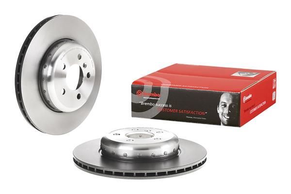 Fren Disk Ayna Arka Sağ ve Sol BMW 3 Serisi Touring (F31N)(2015->)  BREMBO 09.C401.13