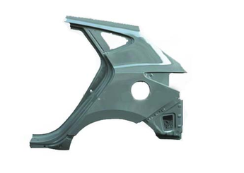 Çamurluk Arka Sol EUROBUMP HUN08IX004  715032YC00