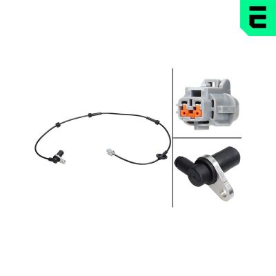 Abs Sensörü Ön Sağ Nissan X-Trail (T30)(06.2001->)  OPTIMAL 06-S388