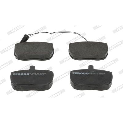 Fren Disk Balata Ön FROW 172.1101.006