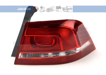 Stop Lambası Dış Sağ WAGENBURG 21000898  3AE945096B 3AE945096C 3AE945096F