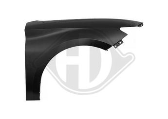 Çamurluk Ön Sağ EUROBUMP SEA08LE020  5FA821022 5FA821022A