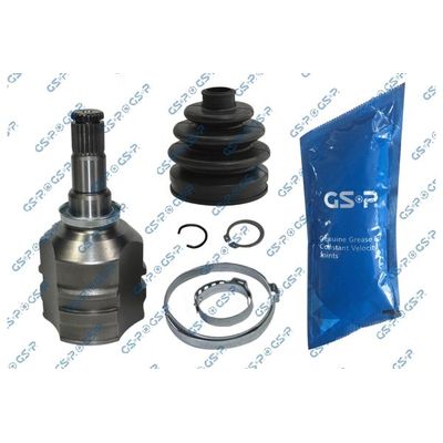 Aks Kafası Ön İç Sağ veya Sol Toyota Corolla Verso (E12)(2002->)  NAGAMA NCV-TO009