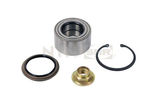 Teker Rulmanı Ön veya Arka Sağ veya Sol VEKA 47-2400