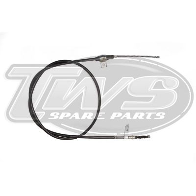 El Fren Teli Arka Sağ Ford Ranger (ES)(2009->)  FORD ORJINAL 6M342A604CB