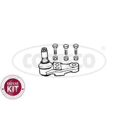 Rotil Alt Sol Volkswagen LT P.Van/Minibüs (01.1979->1996)  VOTTO 15-011022