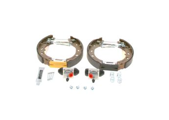 Fren Pabuçlu Balata Arka BOSCH 0 204 114 676  0204114676