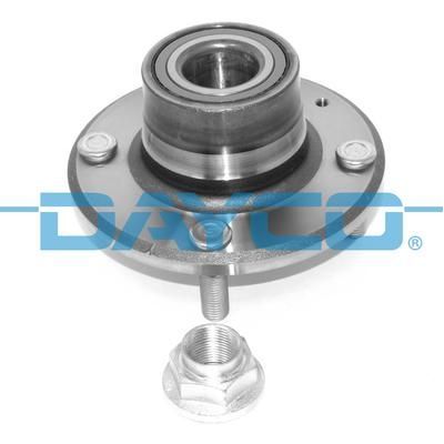 Teker Rulmanı Arka Sağ veya Sol Mitsubishi Space Wagon (N30/N40)(1991->)  DAYCO KWD1466