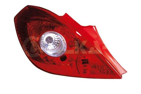 Stop Lambası Sol Opel Corsa D (2006->)  VALEO 043387