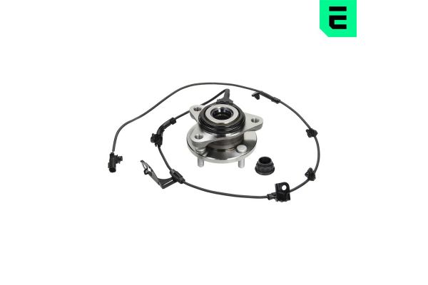 Teker Rulmanı Ön Sağ veya Sol VOE VHB 8014