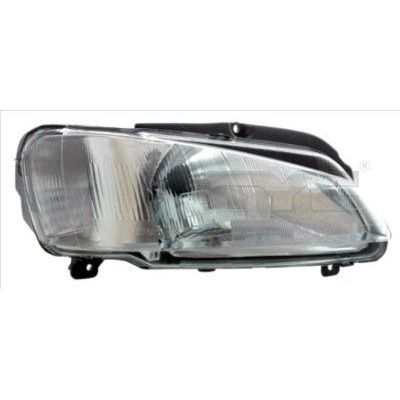 Far Lambası Sağ Citroen Berlingo (07.2018->)  TYC 20-3743-05-2