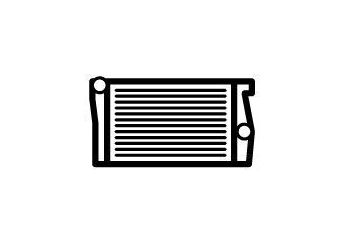 Su Radyatörü  NRF 59317A  51785225 1772874 5054660 AE818005AB