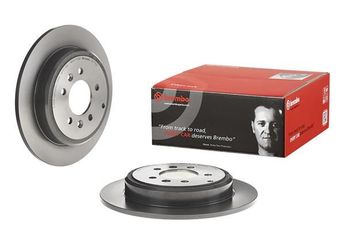 Fren Disk Ayna Arka Sağ ve Sol BREMBO 08.7716.21  4246V7 9640247180