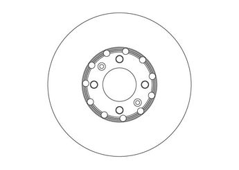 Fren Disk Ayna Arka Sağ ve Sol WALBURG WBD1593C  1643574180 16 435 741 80