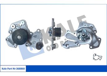 Devirdaim Su Pompası  KALE 368860  2510037102 2510037200 2510037201 2510037202