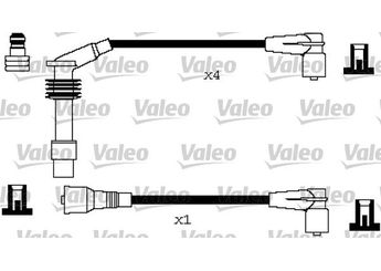 Buji Kablosu  VALEO 346290  1612506 1612511 90350566 90 350 566
