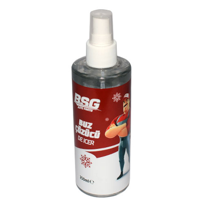 Buz Çözücü (250 Ml)  BSG 99-999-087