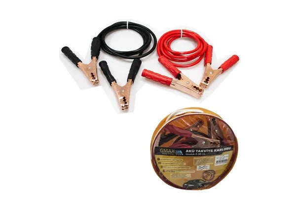 Akü Takviye Kablosu  GMAX 002 01 009