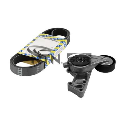 Vantilatör Kayış Seti  Skoda Octavia Combi (1Z5)(11.2008->)  SNR KA85724