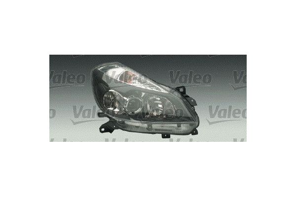 Far Lambası Sağ Renault Clio III Grandtour (01.2008->)  VALEO 043749