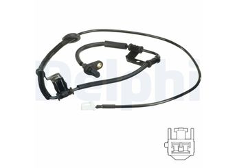 Abs Sensörü Arka Sağ DELPHI SS20534  956801D100