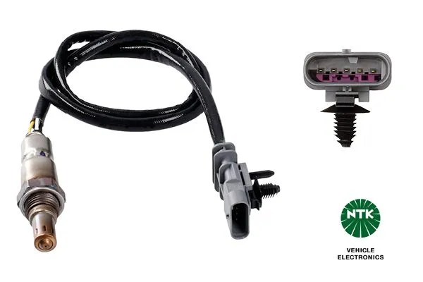 Oksijen (Lambda) Sensörü  Fiat Egea (356) Sedan (2016->)  MOTORTEC TRN0183