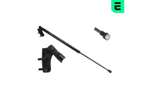 Bagaj Amortisörü Sol Mazda 323 C/F/S Sedan (BA)(04.1994->)  OPTIMAL AG-52223