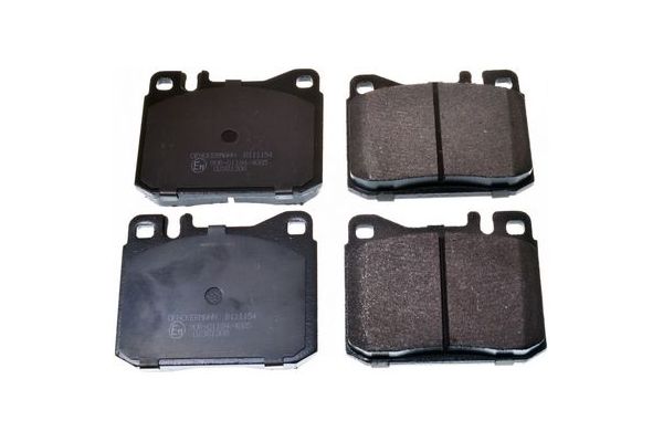 Fren Disk Balata Ön Mercedes S -Serisi 4 Kapı (BM 116)(09.1972->)  MANDO 015056