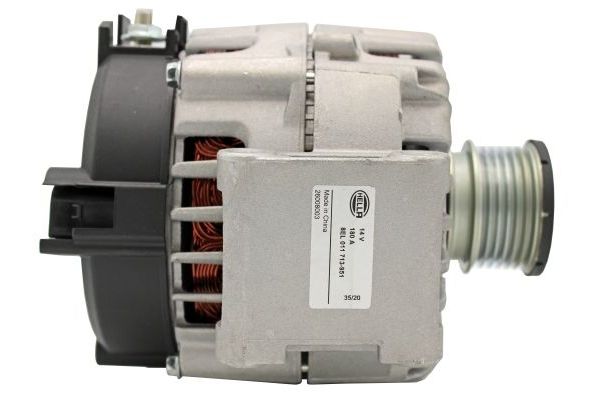 Alternatör  Mercedes SLC -Serisi Roadster (BM 172)(12.2015->)  HELLA 8EL 011 713-951