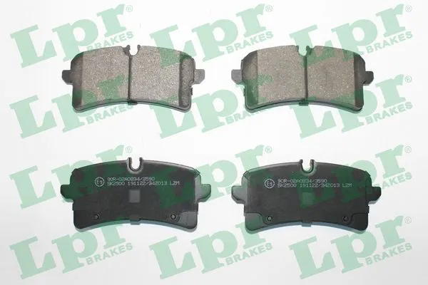 Fren Disk Balata Arka LPR 05P2013