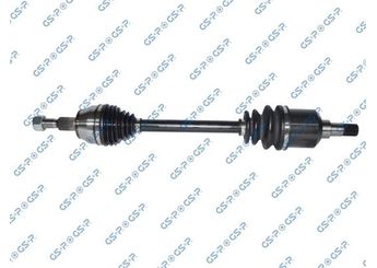 Aks Komple Ön Sol GSP 218428  DV613B437KB 1808655 DV613B437KA DV61-3B437-KA DV61-3B437-KB