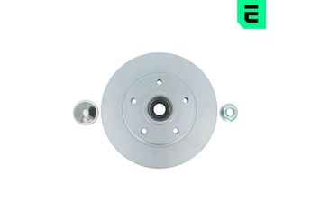 Fren Disk Ayna Arka Sağ ve Sol OPTIMAL 702983BS5  432000166R 432024629R 432009292R