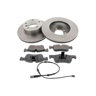 Fren Disk Balata Ön FROW 801.1101.001