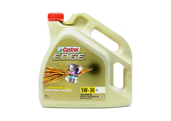 Motor Yağı (4 Lt) Titanyum 5W-30  CASTROL 15D0D8LL  
