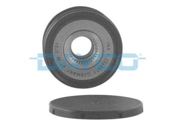 Alternatör Kasnağı  DAYCO ALP2381  ALP2381 6041500460 6041500660 A6041500460 A6041500660