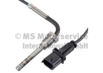 Egzoz Sıcaklık Sensörü  PIERBURG 7.08369.99.0  51825673 68196128AA 6819 6128 AA 1609520380 16 095 203 80 1618FY 1618 FY 55215116 55218464