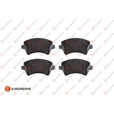 Fren Disk Balata Ön Toyota Corolla (E12)(2002->)  EUROREPAR 1682321880