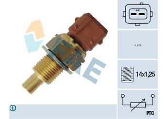 Hararet Müşürü  PSA ORJINAL 133866  133866 1338 66 1338.66