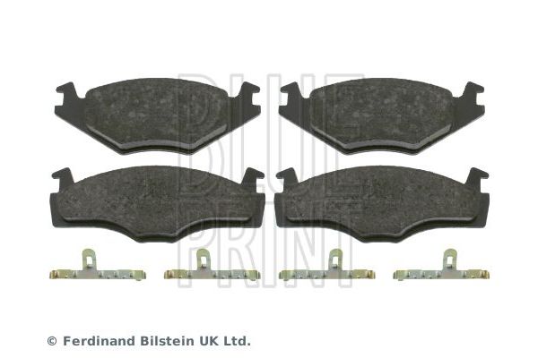 Fren Disk Balata Ön Volkswagen Scirocco II (533)(04.1981->1992)  BLUE PRINT ADV184262