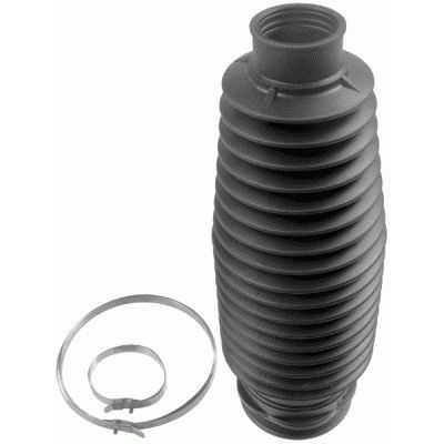 Direksiyon Körüğü Sağ veya Sol Citroen C6 (09.2005->)  PSA ORJINAL 406671