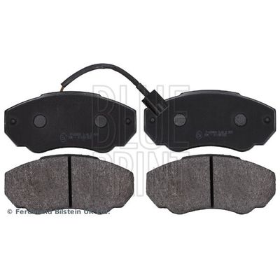 Fren Disk Balata Ön Citroen Jumper P.Van (Genis Hacim)(01.2002->)  BLUE PRINT ADP154222