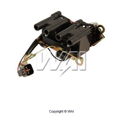 Ateşleme Bobini  Mitsubishi Galant 4 Kapi (E30)(1988->)  HYUNDAI ORJINAL 2730133010