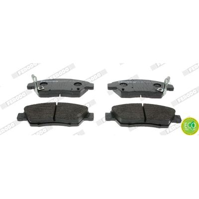Fren Disk Balata Ön Honda Civic Coupe (EM2)(01.2001->)  OTOZONE FDO9183-R