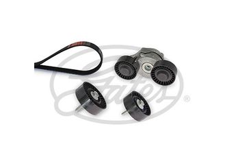 Vantilatör Kayış Seti  GATES K016PK1935  LR071712 LR073726 LR071758