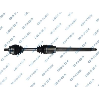 Aks Komple Ön Sağ Volvo S60 Sedan (08.2000->)  GSP 262017