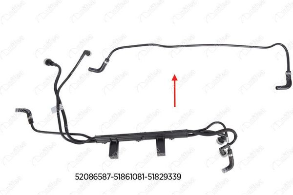 Yakıt Borusu  YTT Y25025